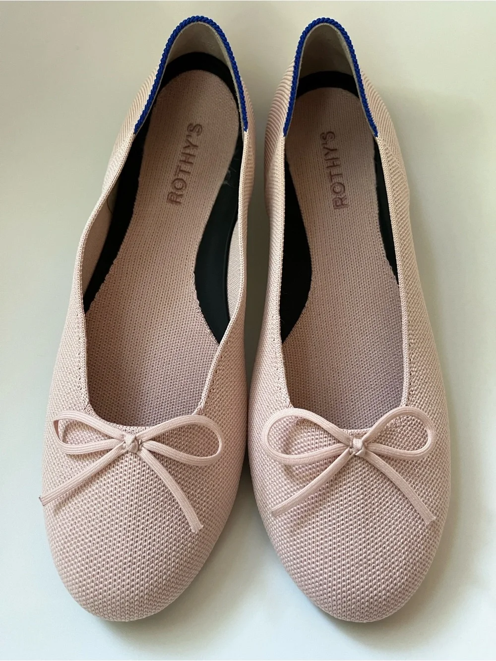 Rothys classic pink